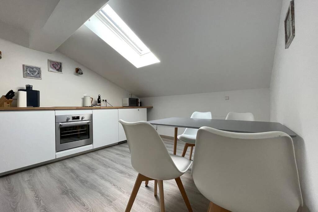 Gemuetliche Ferienwohnung Im Dg Am Tegernsee - Bergblick, Ruhe & Ganz Viel Platz Bad Wiessee Kültér fotó