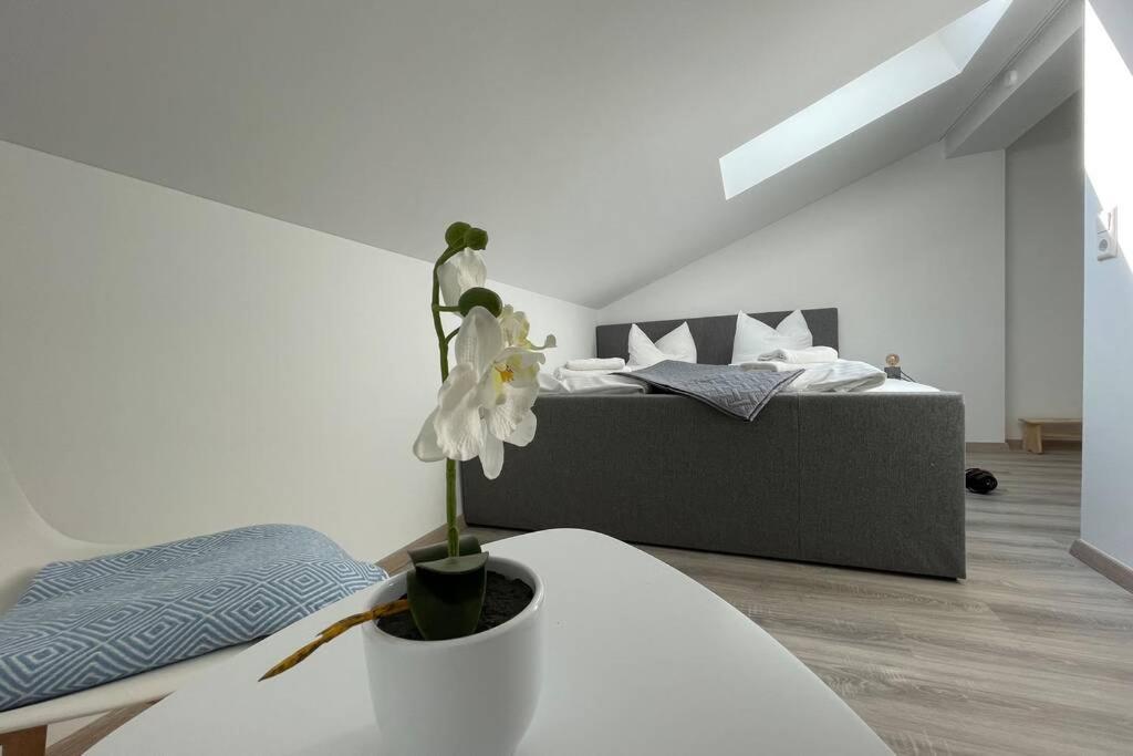 Gemuetliche Ferienwohnung Im Dg Am Tegernsee - Bergblick, Ruhe & Ganz Viel Platz Bad Wiessee Kültér fotó
