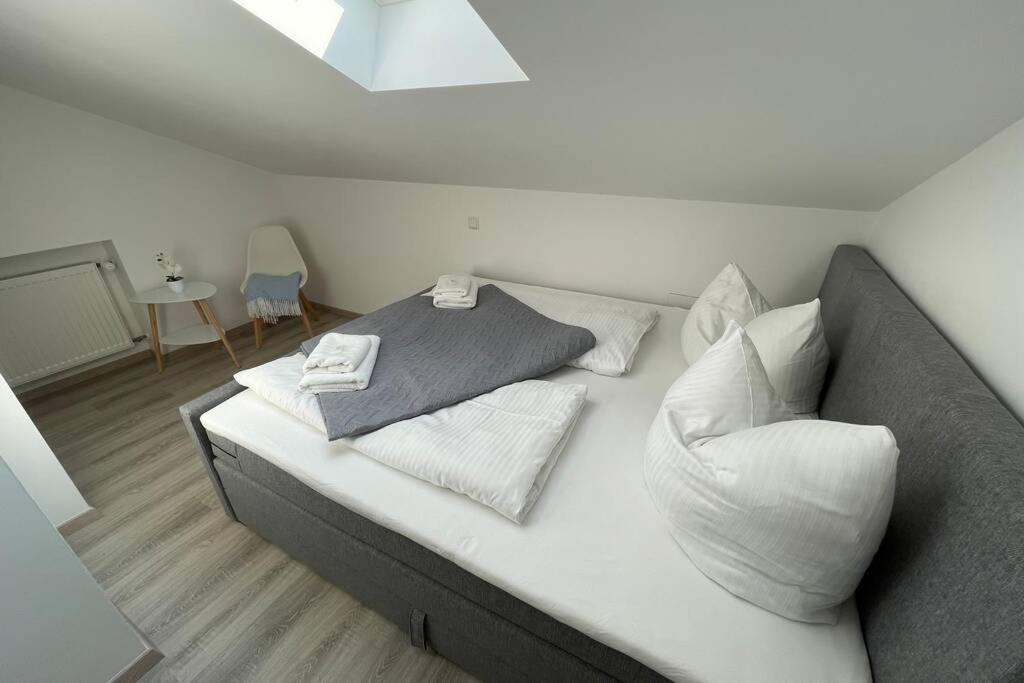 Gemuetliche Ferienwohnung Im Dg Am Tegernsee - Bergblick, Ruhe & Ganz Viel Platz Bad Wiessee Kültér fotó